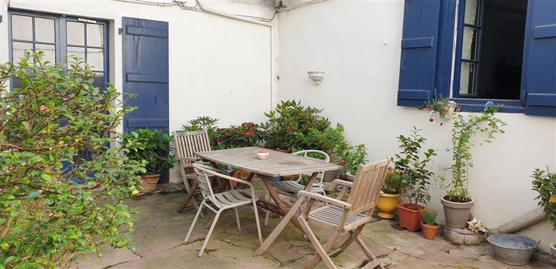 Appartement Ugarte