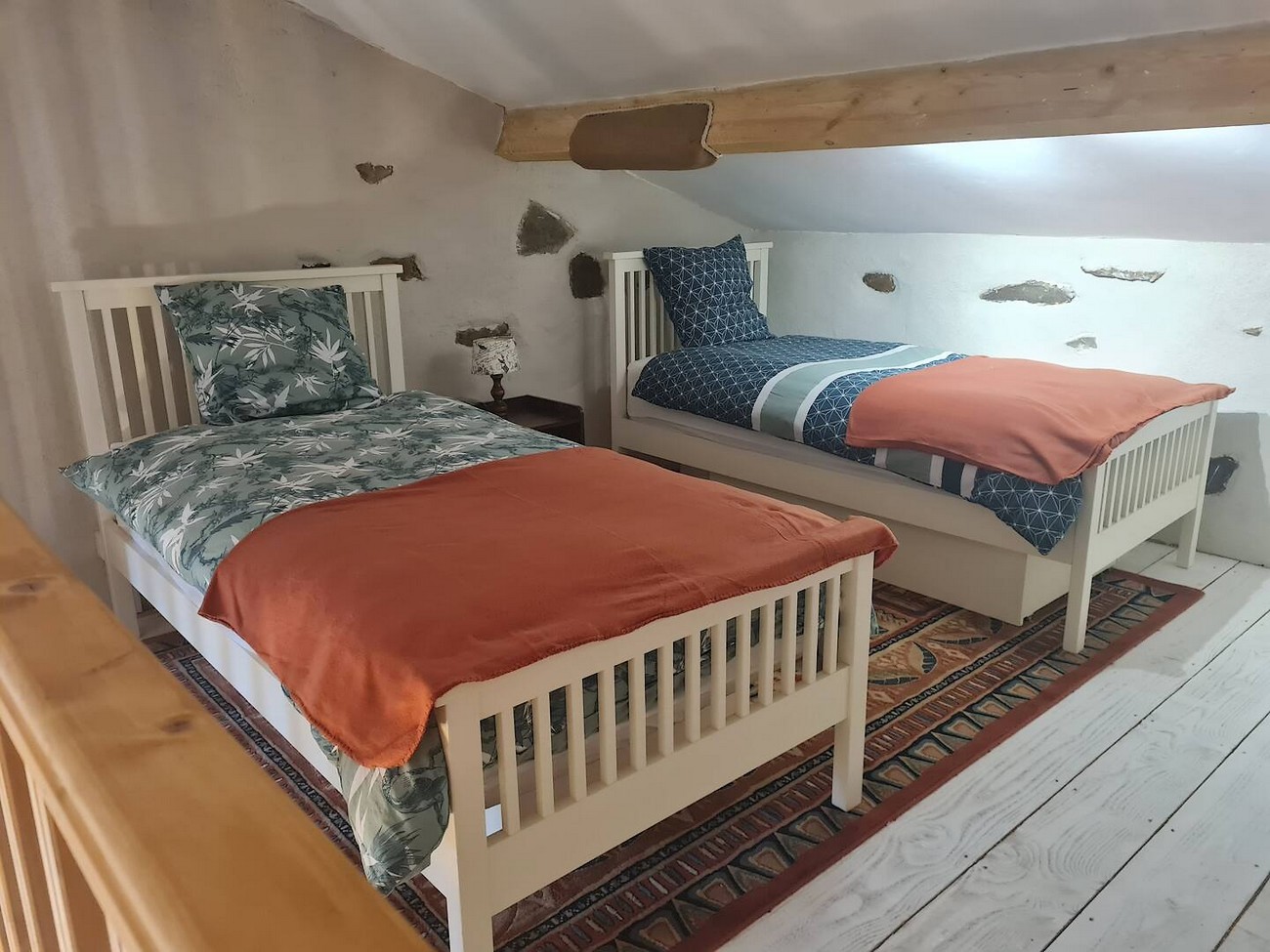 Le Petit Gîte du Roy, Courlay