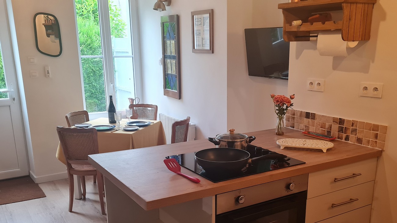 Le Petit Gîte du Roy, Courlay - photo 11