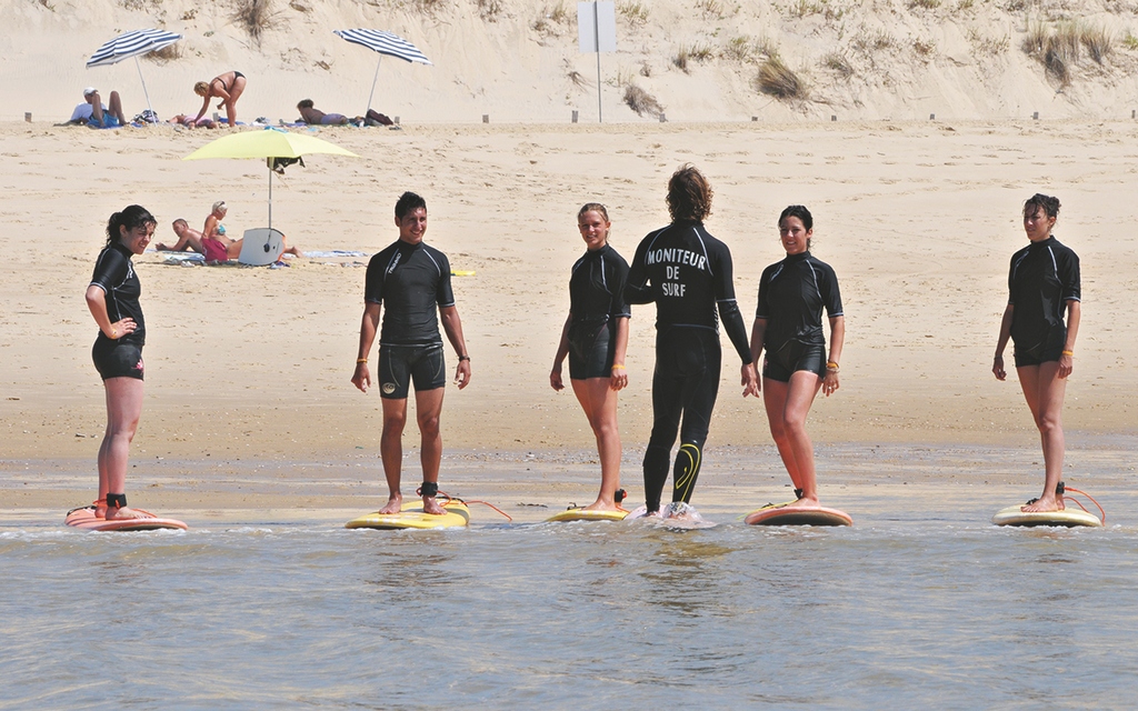 La Sud Surf School - Ecole de Surf