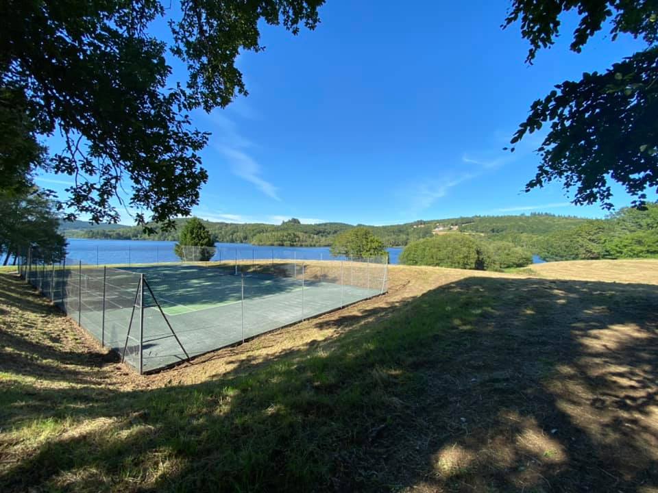Camping les Pitouilles - Vassivière, Faux-la-Montagne - photo 11
