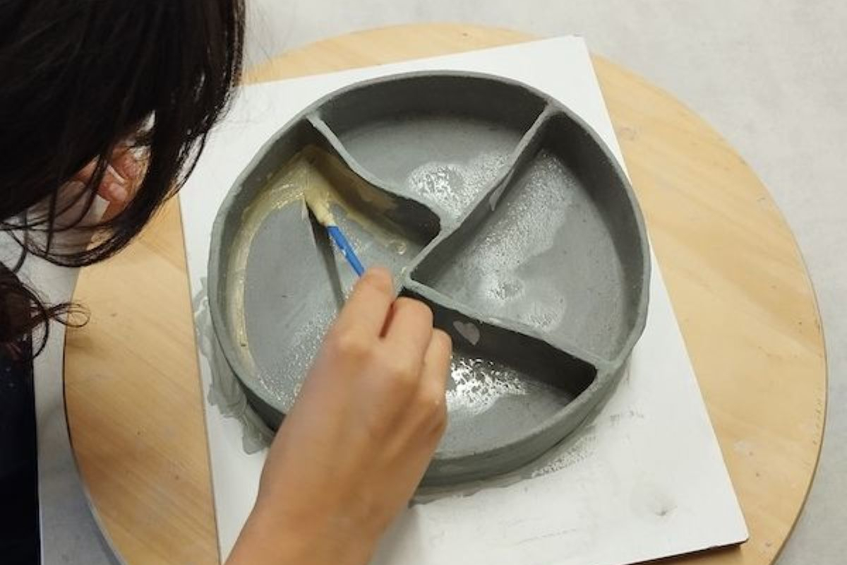 Stage poterie | Modelage — visuel événement