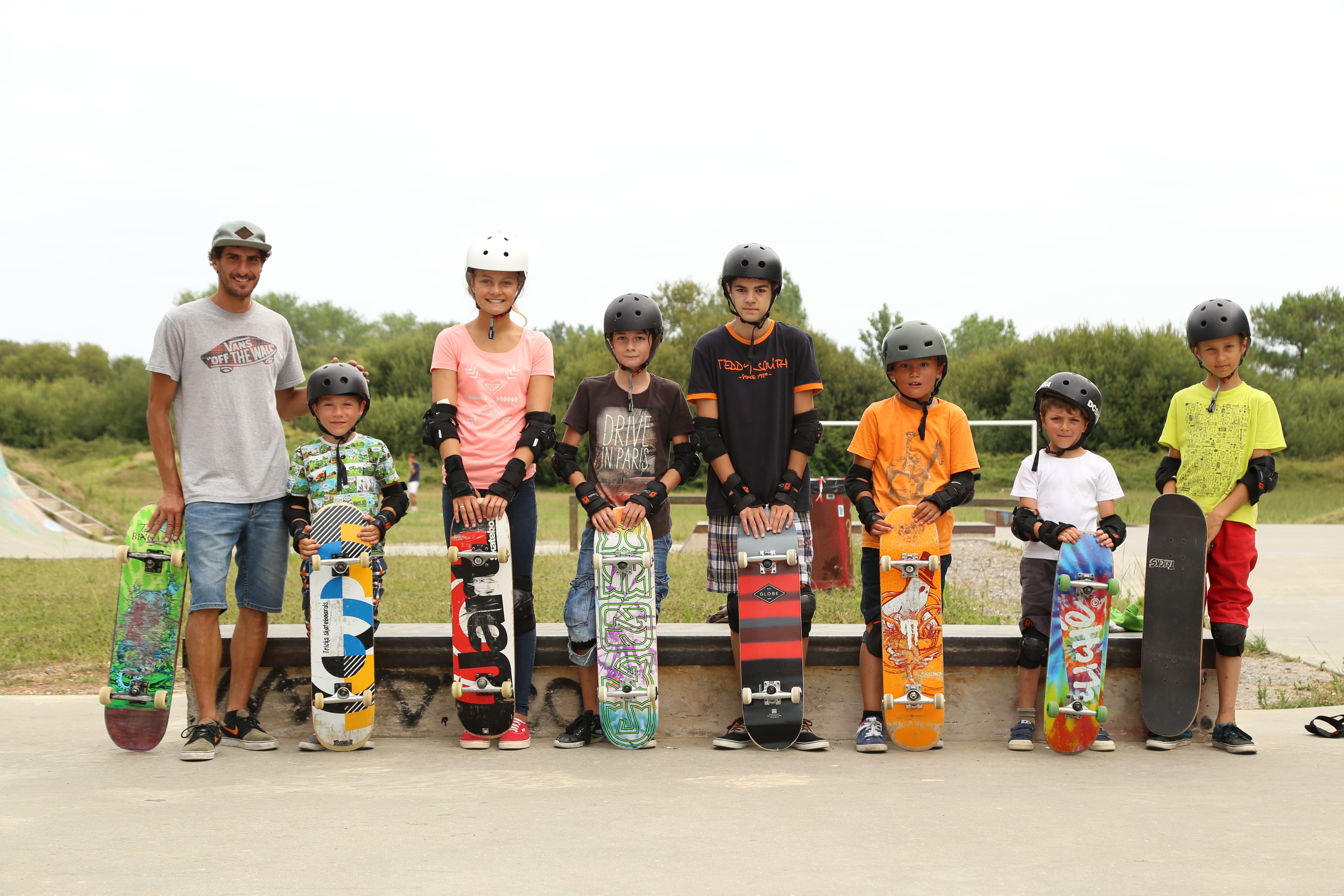 SkateLandes