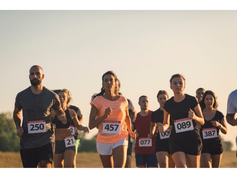 La Peujardaise : Course pédestre et marche nordique