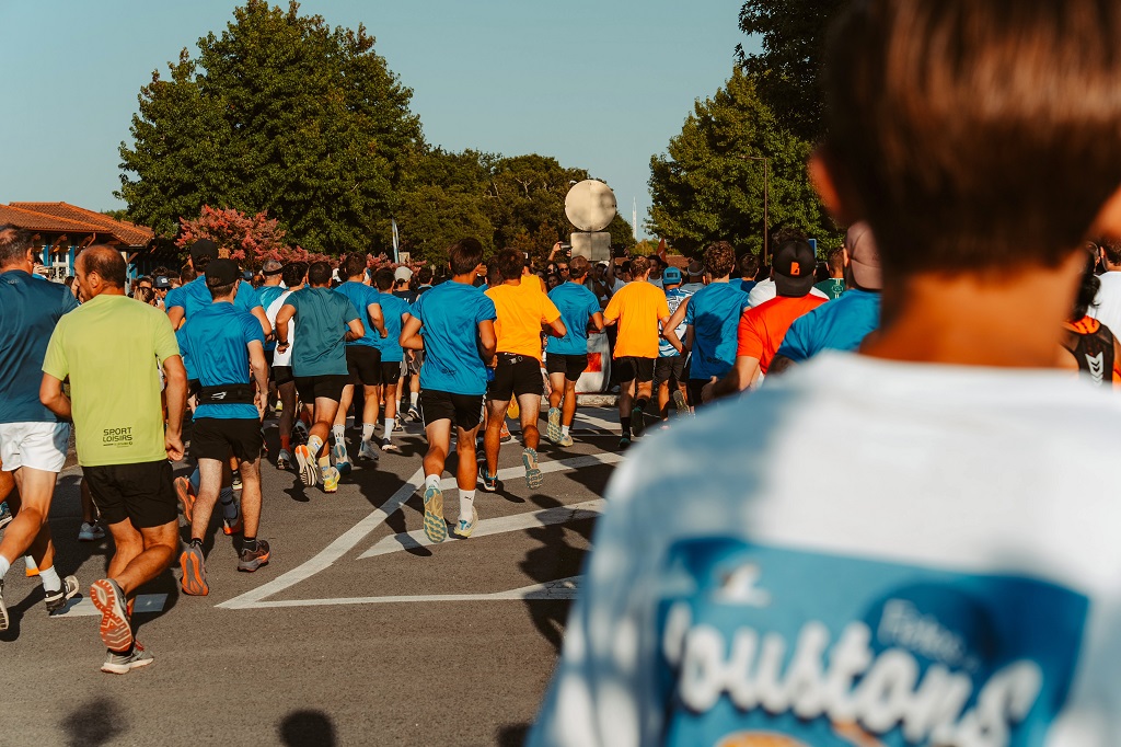 10km de Soustons — visuel événement