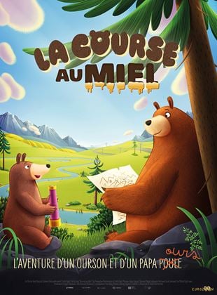 Cinéma Laruns : La course au miel Cinéma Laruns : La course au miel