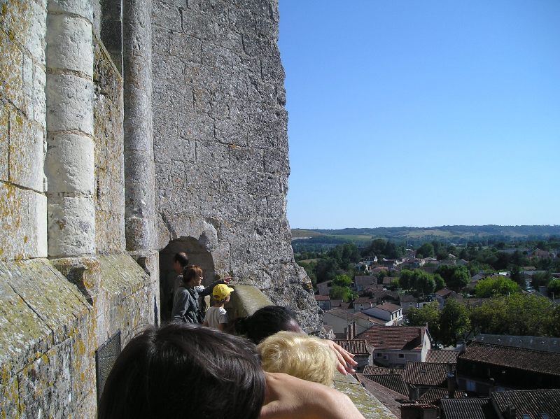 Visite de Saint-Astier : petite ville au grand clocher ! — visuel événement