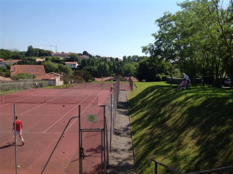 Tennis club de Guéthary