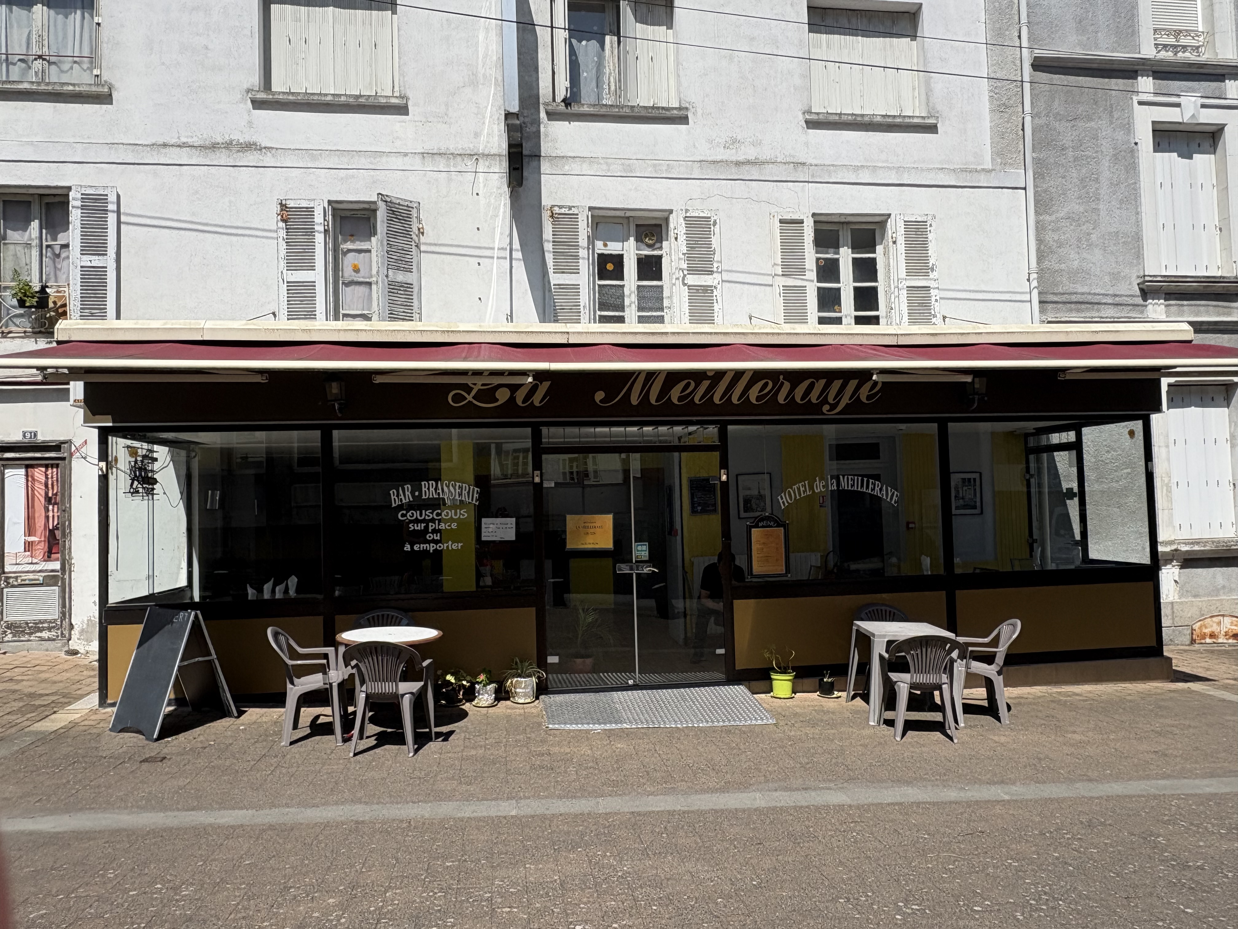 La Meilleraye