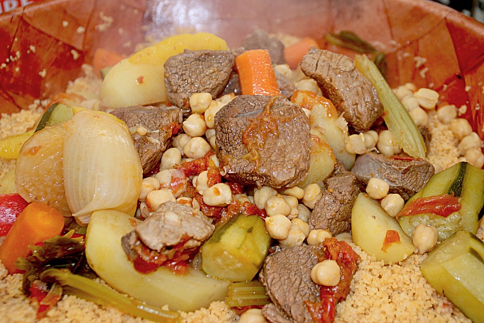 Soirée Couscous