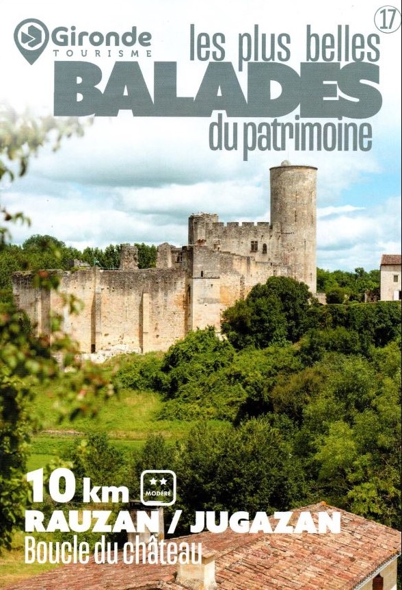 Boucle de Rauzan à Jugazan - photo 2