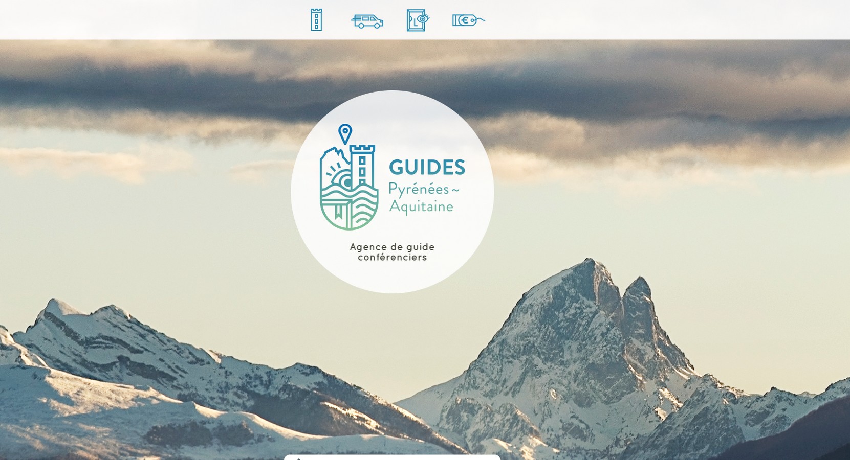 Guides Pyrénées Aquitaine, Pau - photo 3