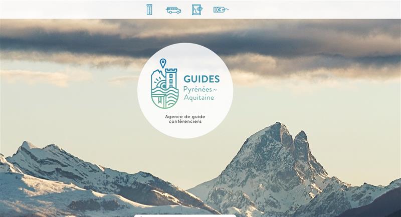 Guides Pyrénées Aquitaine