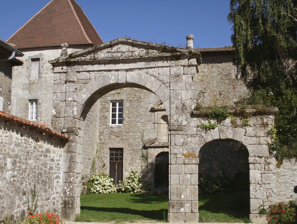 Ancien couvent des Carmes, Mortemart
