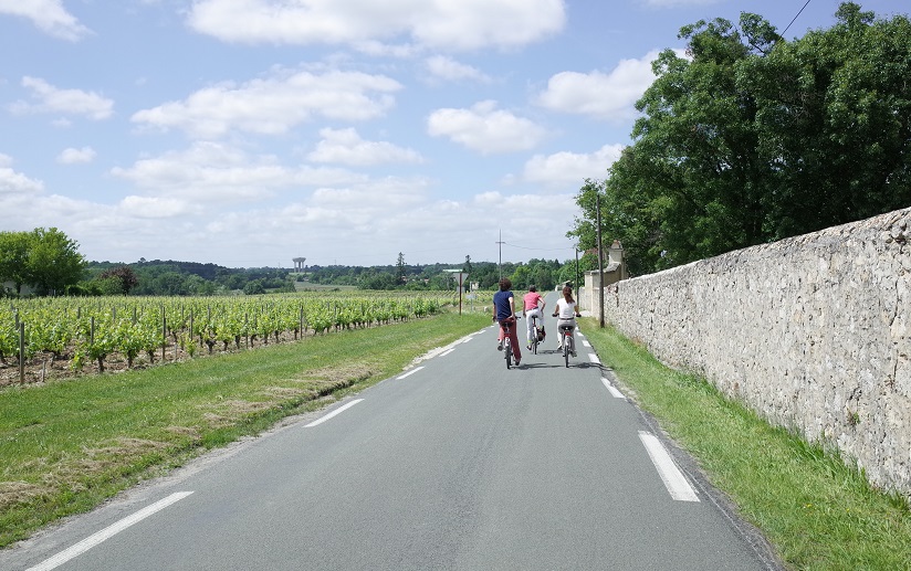 Boucle des châteaux