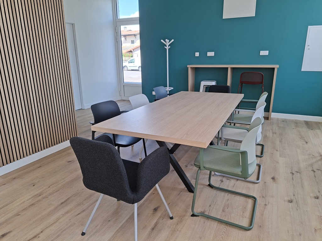 Espace de co-working