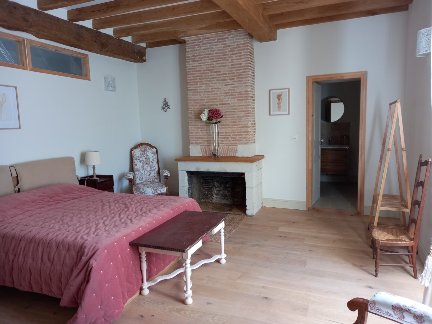 Chambres d'hôtes du Château de la Renaudie, Saint Privat en Périgord - photo 5