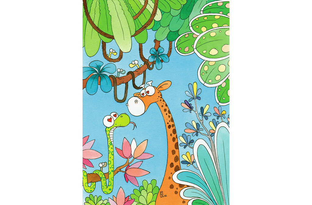 M. Sylvain Legrand, illustrateur