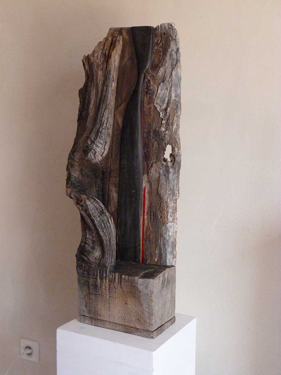 Michel Valeyre - Ébéniste d’art, sculpteur