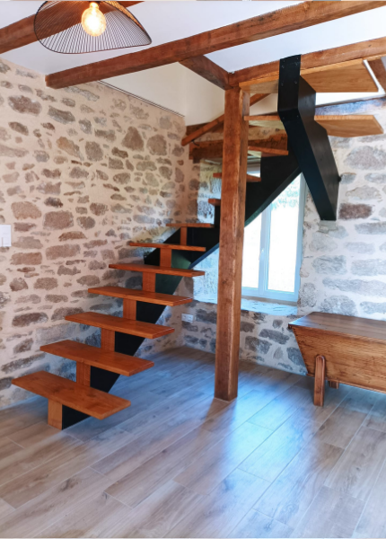 Création Bois