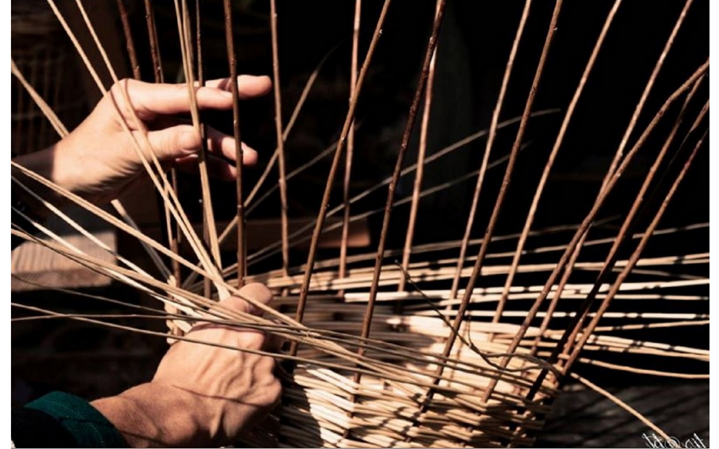 Atelier de vannerie : Lur Saskia - photo 2