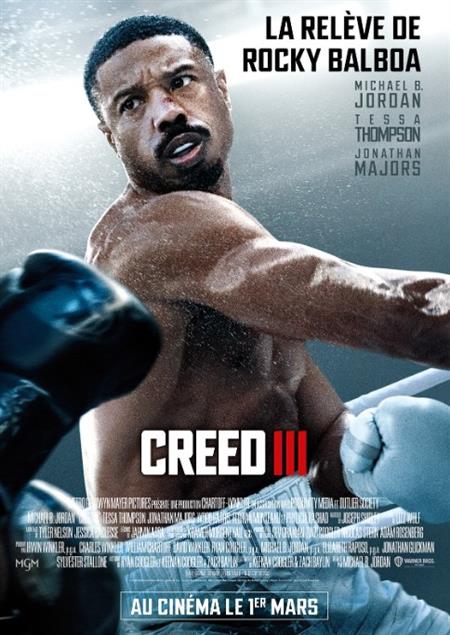 Cinéma Arudy : Creed 3