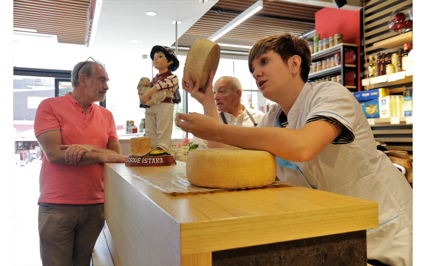 Fromagerie Crèmerie d'Ossau — photo 2