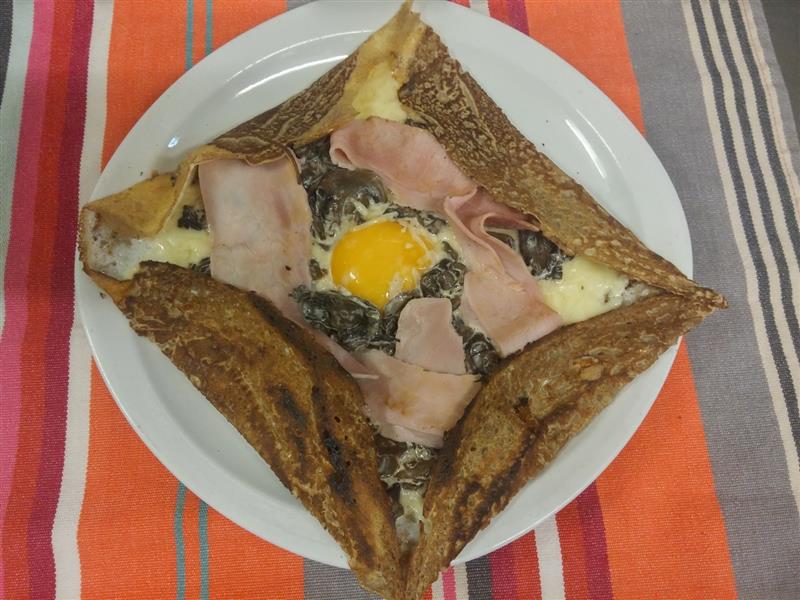 Crêperie du Château 