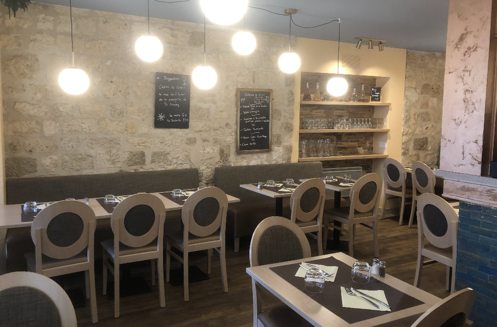 Restaurant crêperie La Maison d'Amour