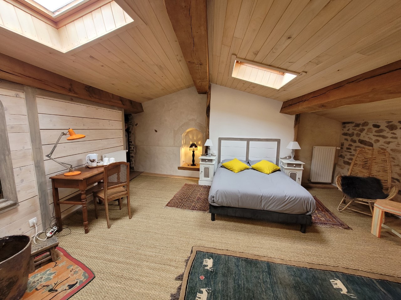 La Cressonnière - Chambres d'hôtes