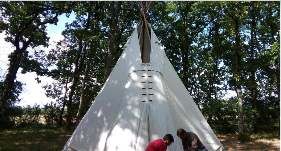 Camping à la ferme Crinière au vent - photo 2