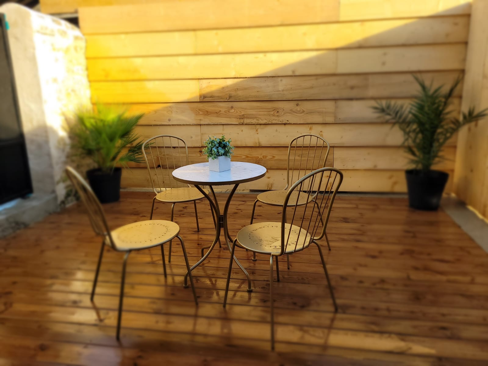 Domaine Les Chauveaux - Les Crins d'Or