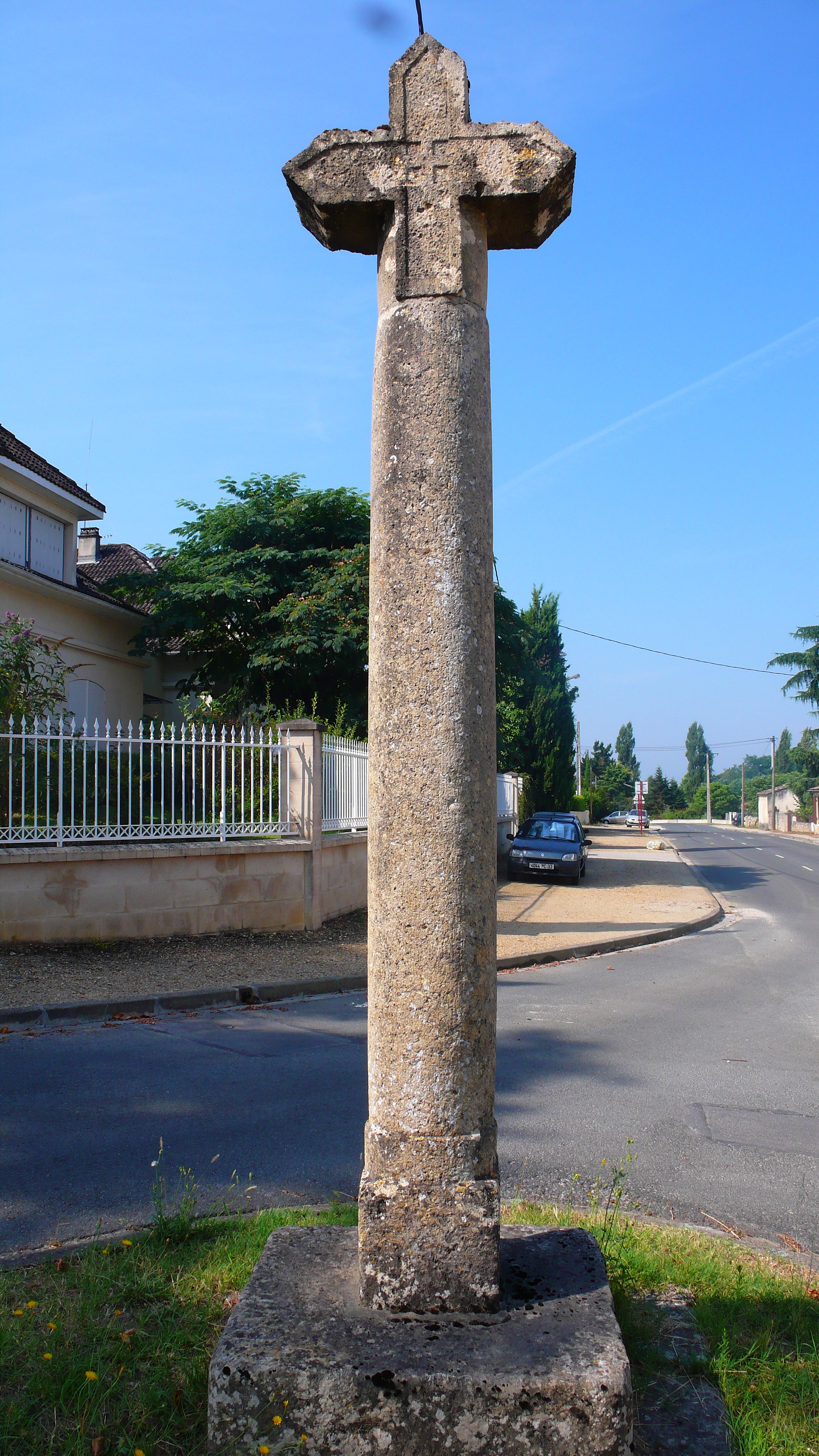 Croix de Pommarède, Castres-Gironde - photo 4