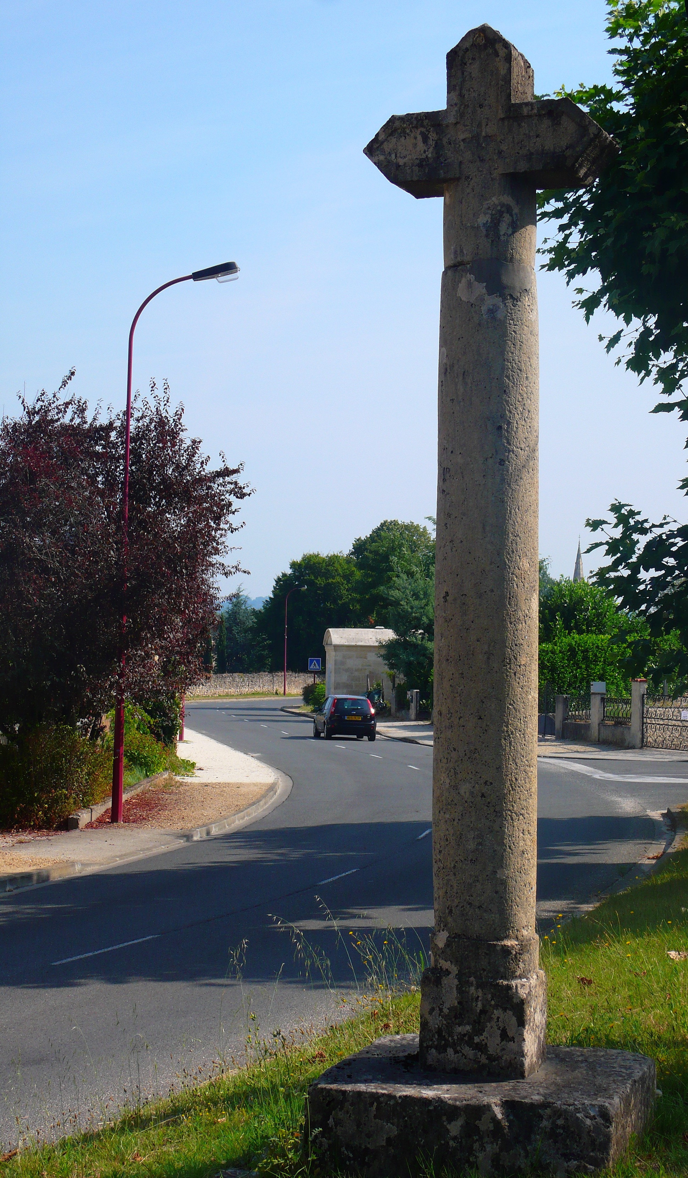 Croix de Pommarède, Castres-Gironde - photo 2