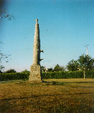 La Croix de cimetière