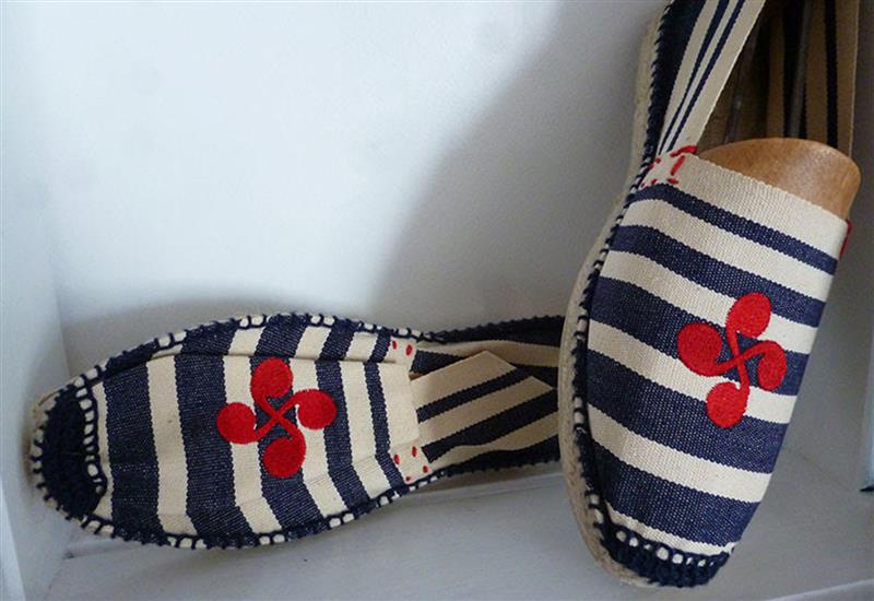 L'Art de l'Espadrille