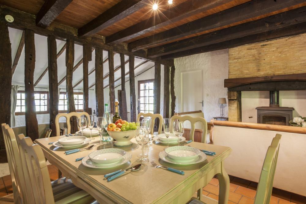 Gîte Petit Peyregras, Mazières-Naresse - photo 4