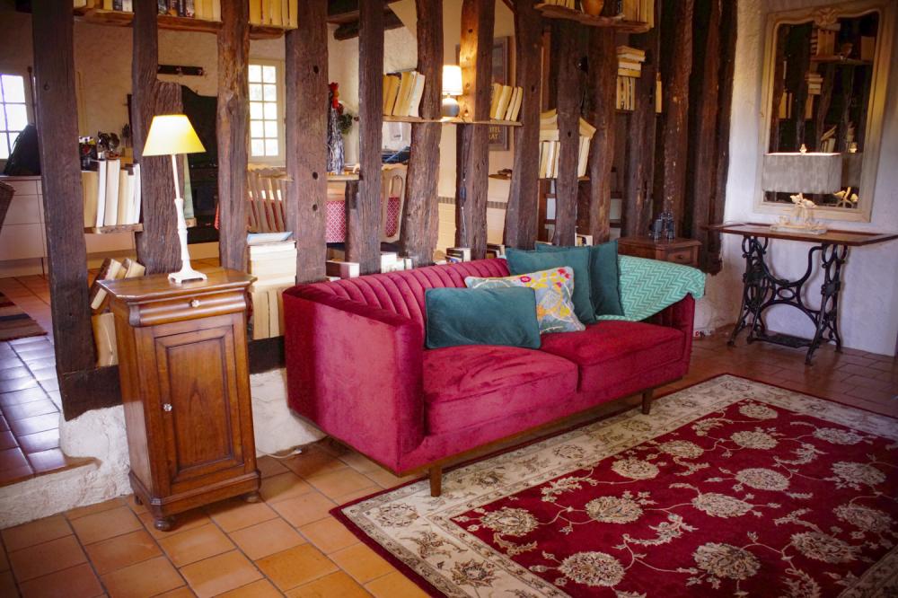 Gîte Petit Peyregras, Mazières-Naresse