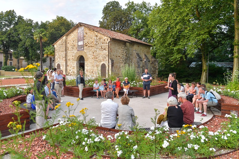 Crypte de Saint-Girons joyau du XIIe siècle, Hagetmau - photo 7