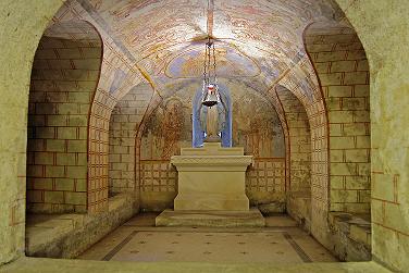 Eglise Saint-Cyr de Saint-Ciers-d'Abzac