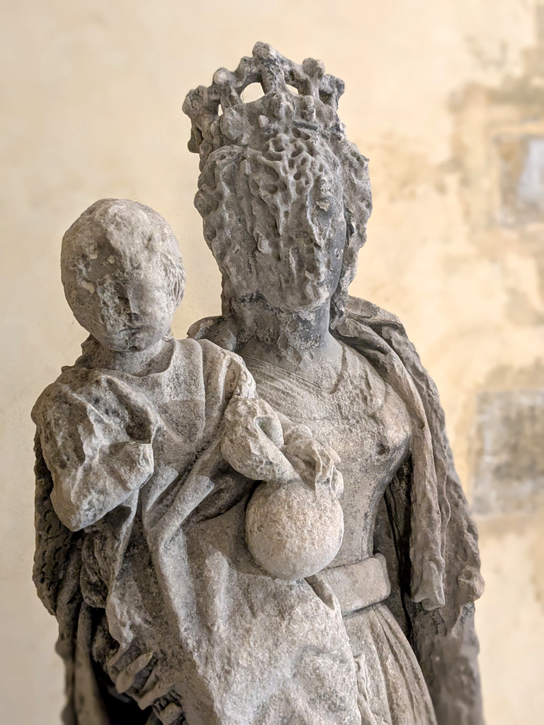 Crypte de l'église Notre Dame de La Souterraine, La Souterraine - photo 6