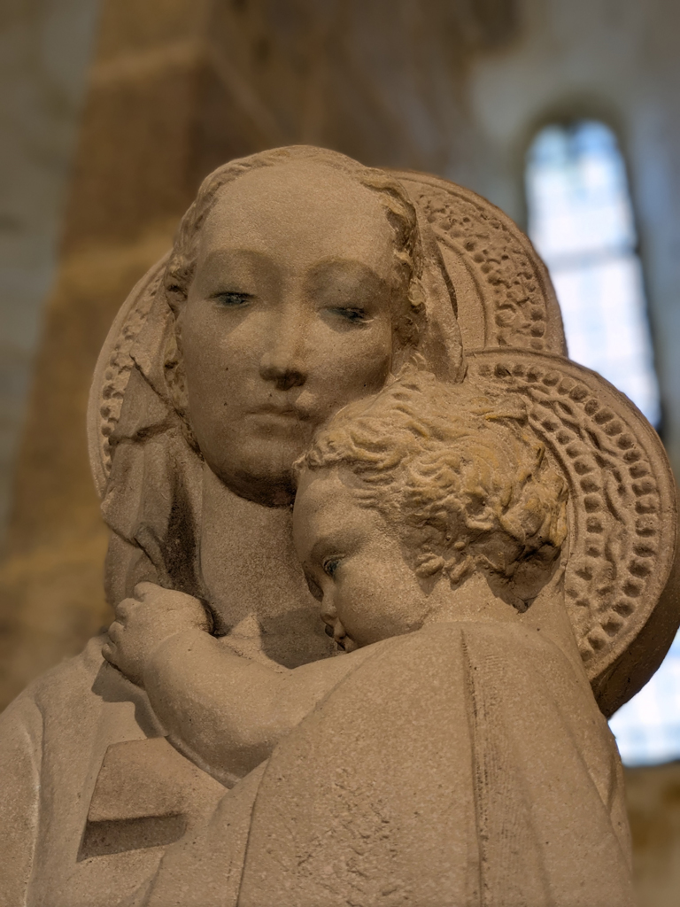 Crypte de l'église Notre Dame de La Souterraine, La Souterraine - photo 5