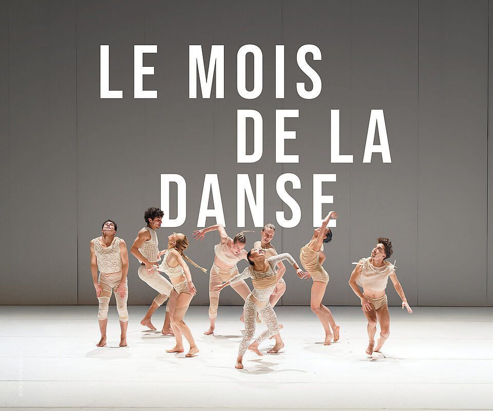 Atelier chant parent-enfant - le mois de la danse