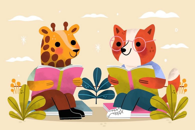 Lecture d'Albums