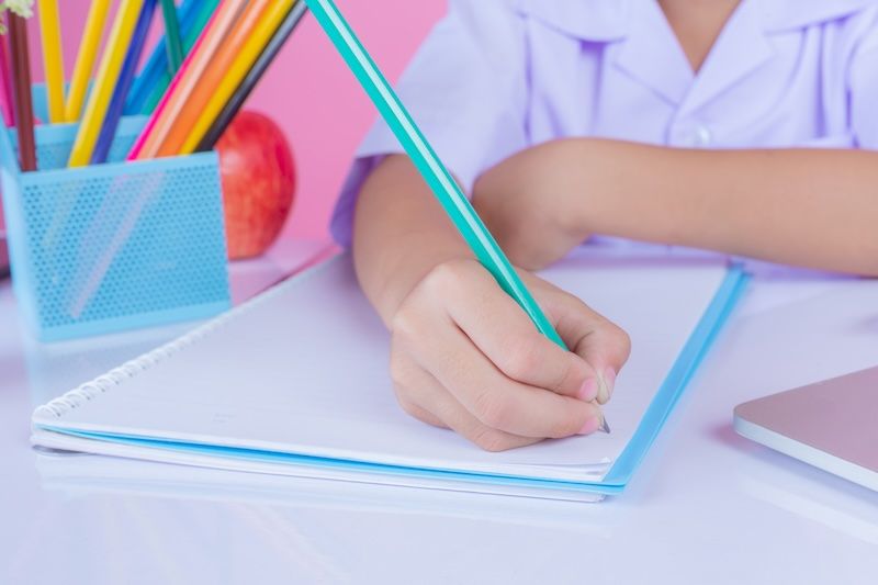 Atelier écriture Parents/enfants
