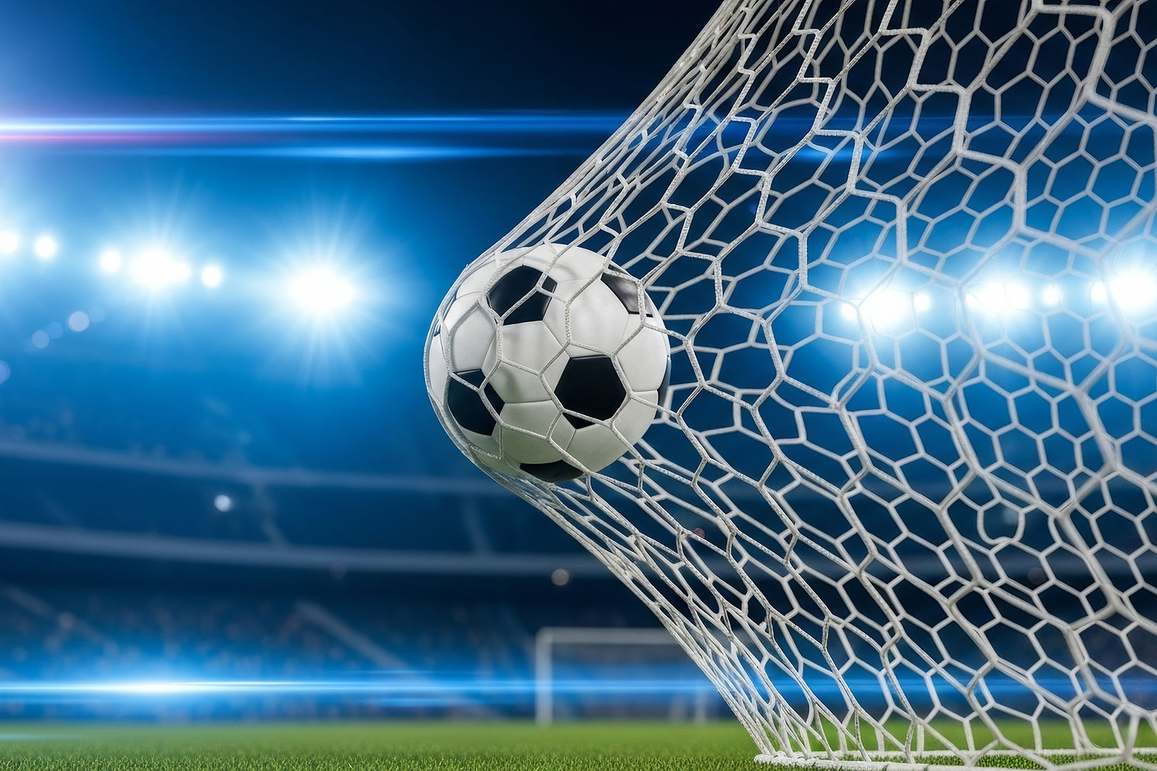 Championnat de France Para Football adapté à 5 et à 7 — visuel événement
