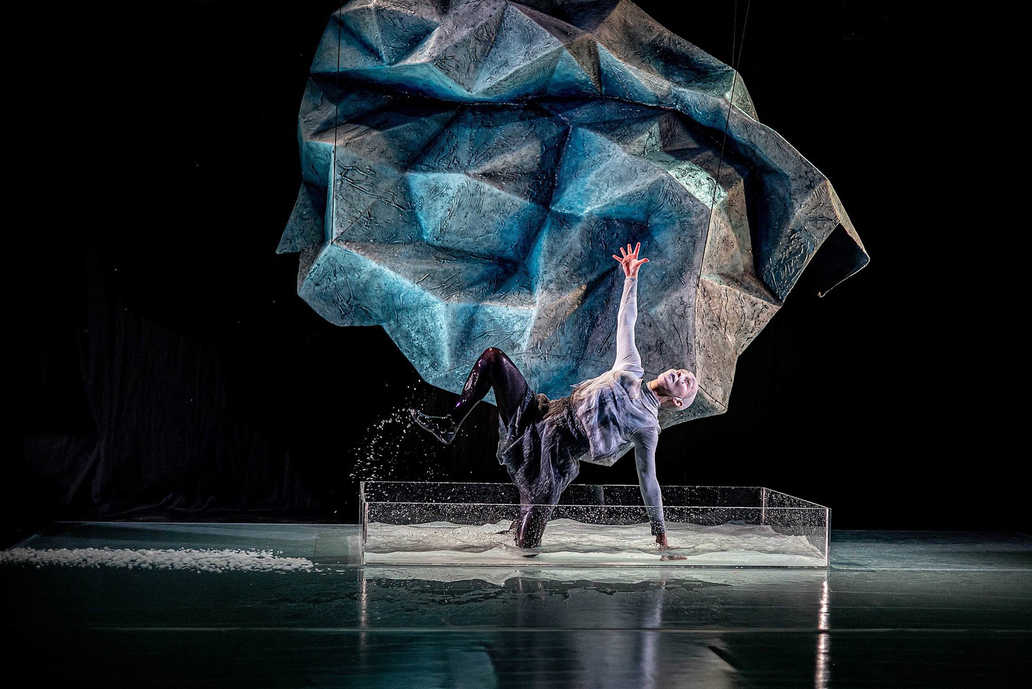 Nathalie Pernette / Compagnie Pernette
