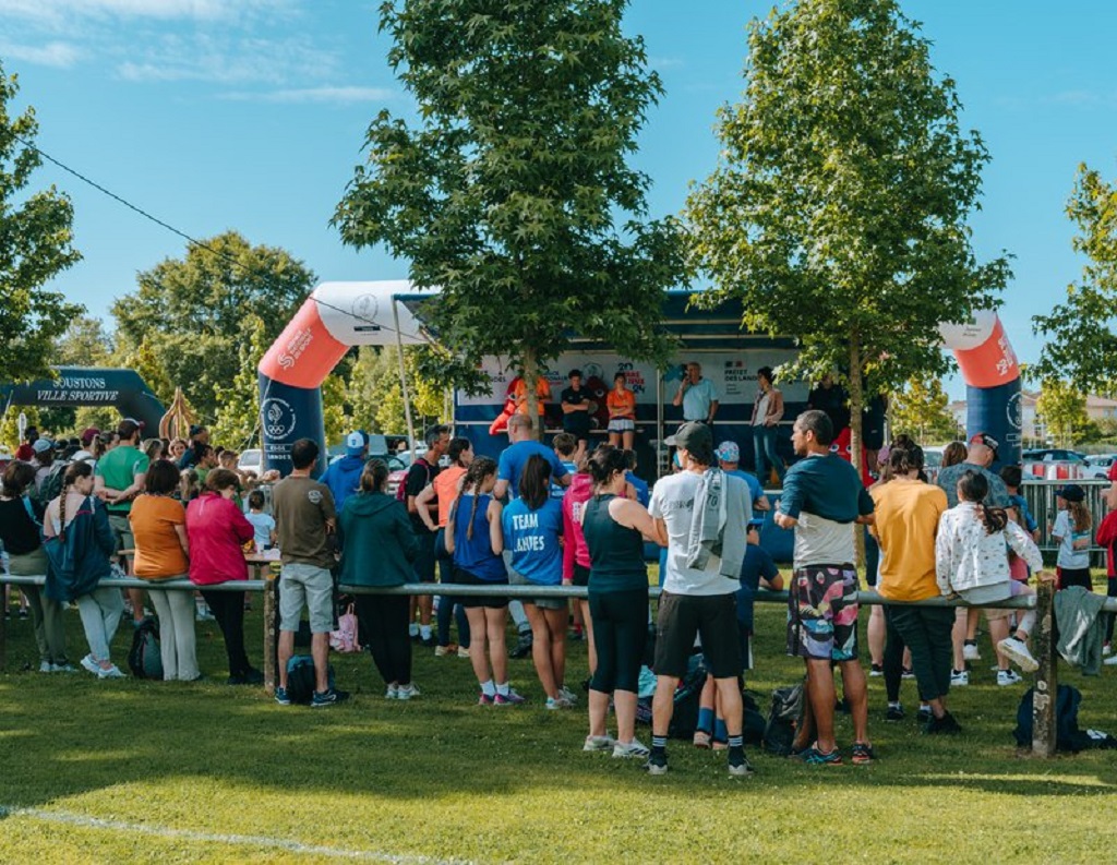 Fête du sport — visuel événement