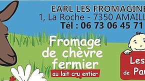EARL Les Fromagines