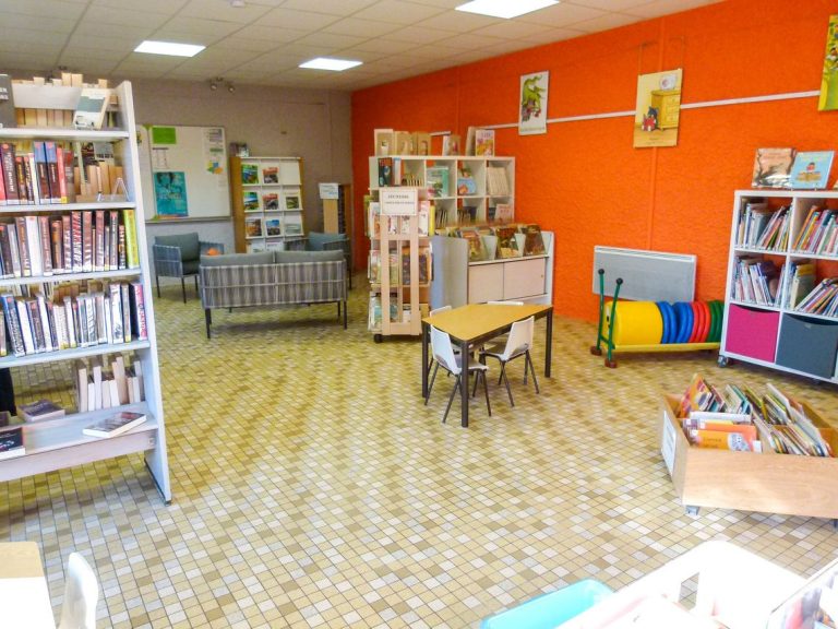 Nuits de la lecture - rencontre/échange avec une autrice, Saint-Eutrope-de-Born